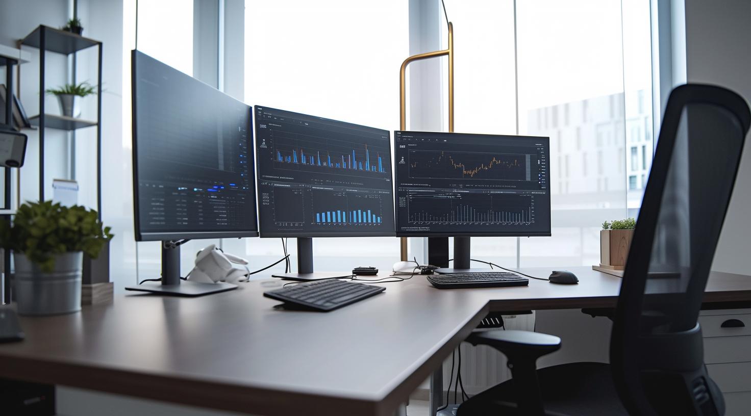 Die optimale Ausstattung für dein Home Office