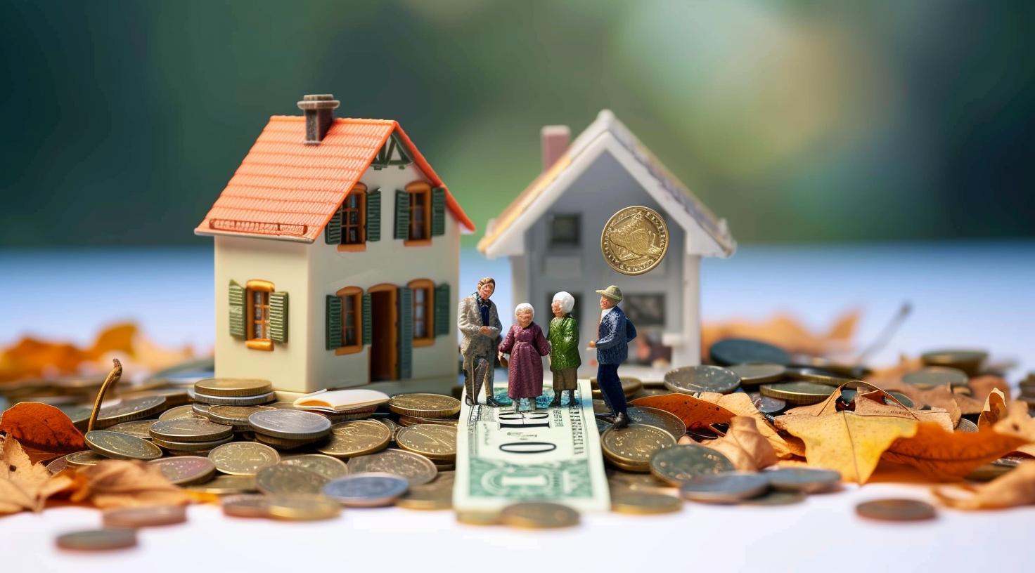 Die Altersvorsorge und ihre Bedeutung